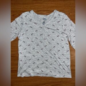 Croft and Barrow Pajamas